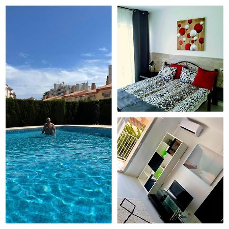 Apartamento Gasparot Villajoyosa Buitenkant foto