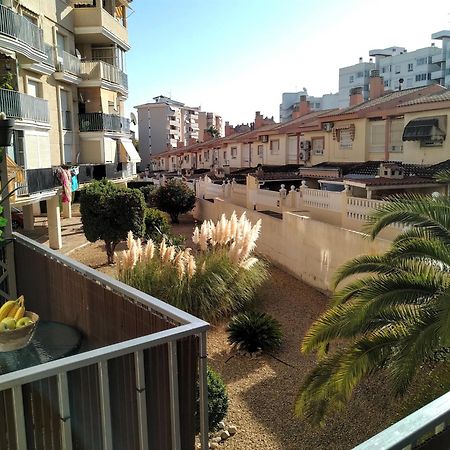 Apartamento Gasparot Villajoyosa Buitenkant foto