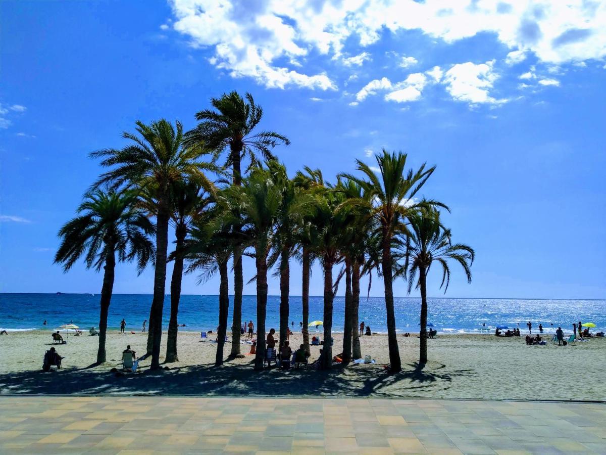 Apartamento Gasparot Villajoyosa Buitenkant foto