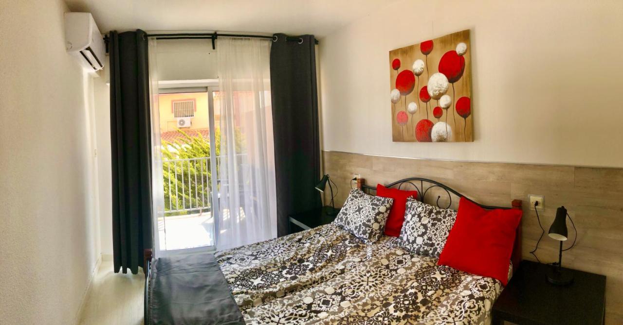 Apartamento Gasparot Villajoyosa Buitenkant foto