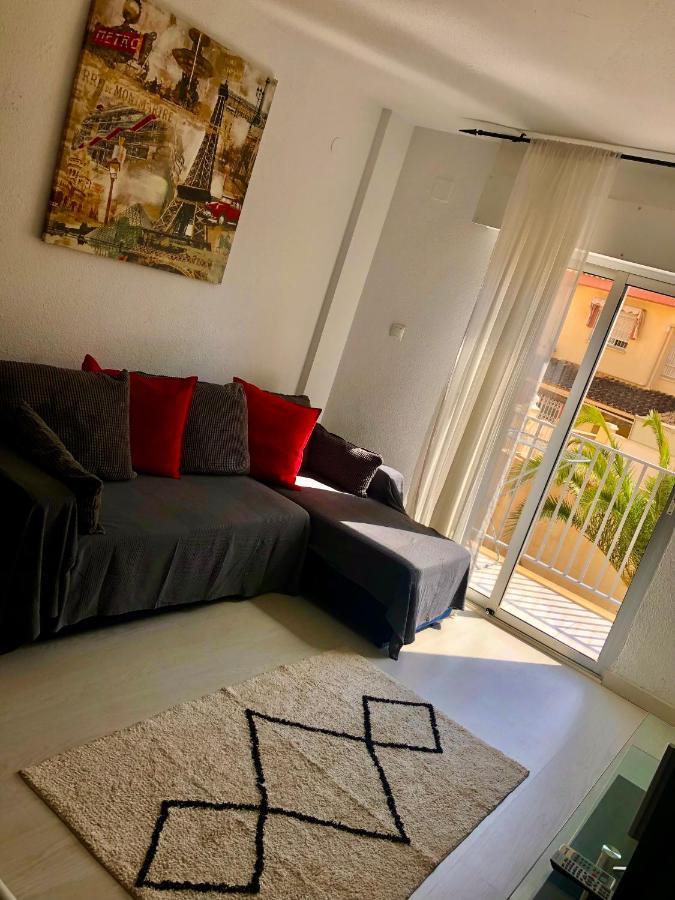 Apartamento Gasparot Villajoyosa Buitenkant foto