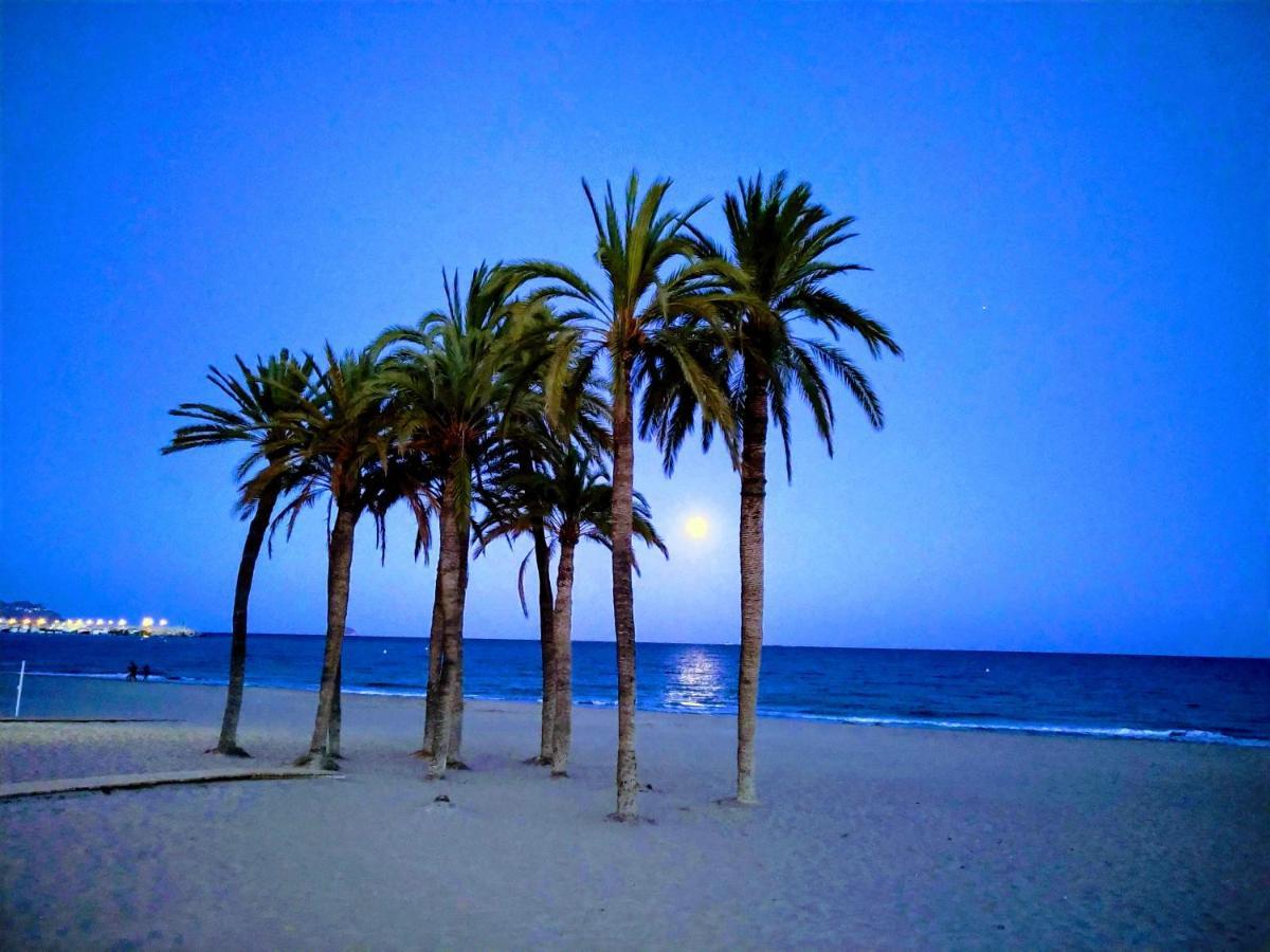Apartamento Gasparot Villajoyosa Buitenkant foto