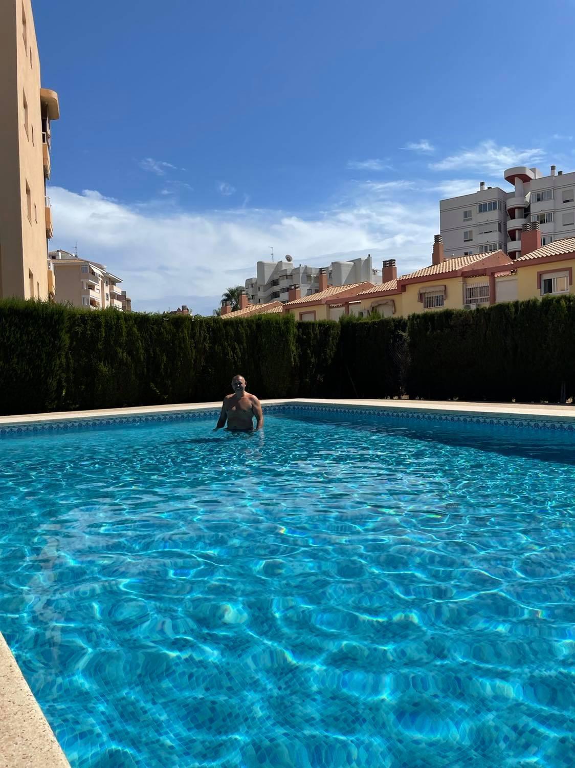 Apartamento Gasparot Villajoyosa Buitenkant foto
