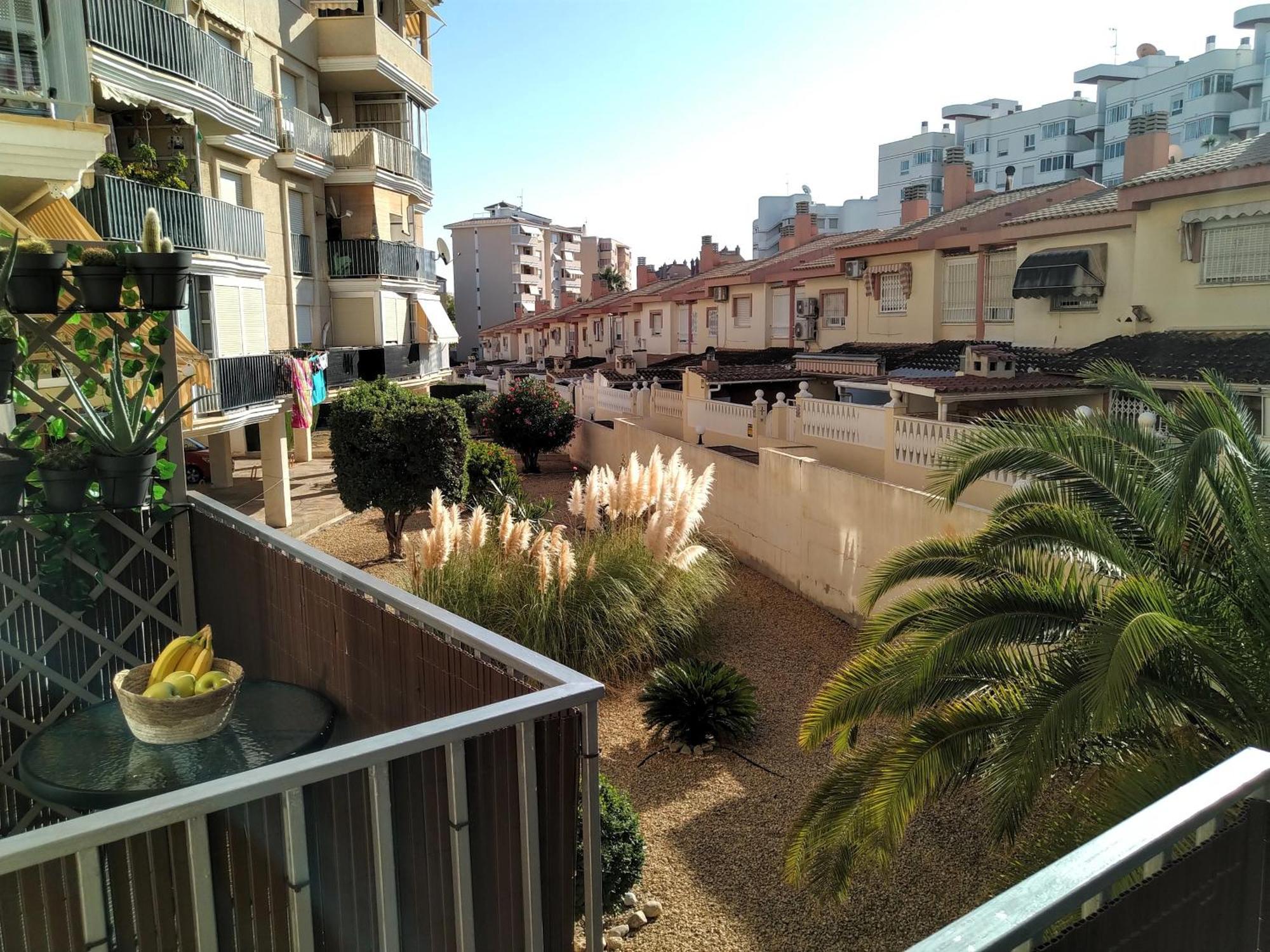 Apartamento Gasparot Villajoyosa Buitenkant foto
