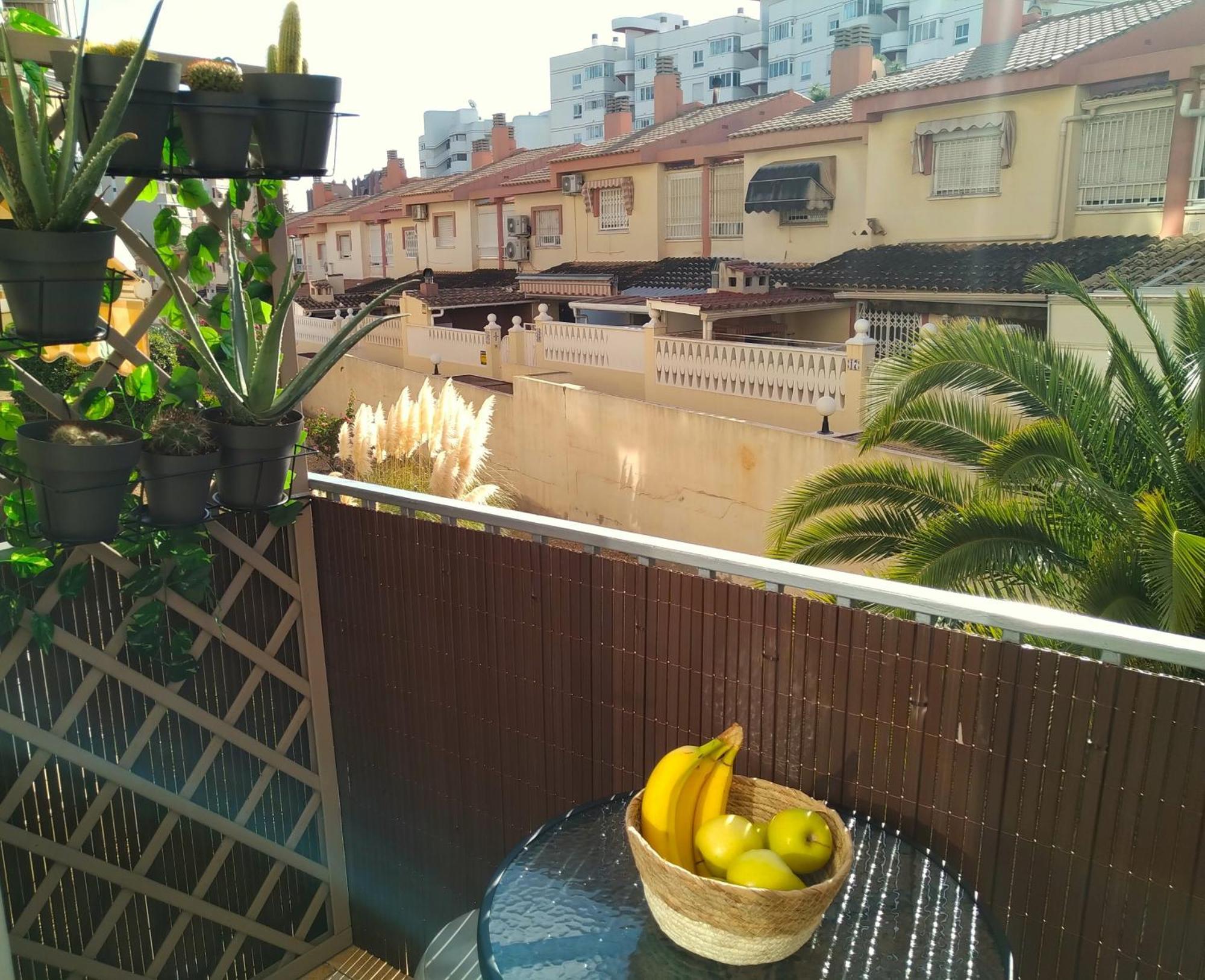 Apartamento Gasparot Villajoyosa Buitenkant foto