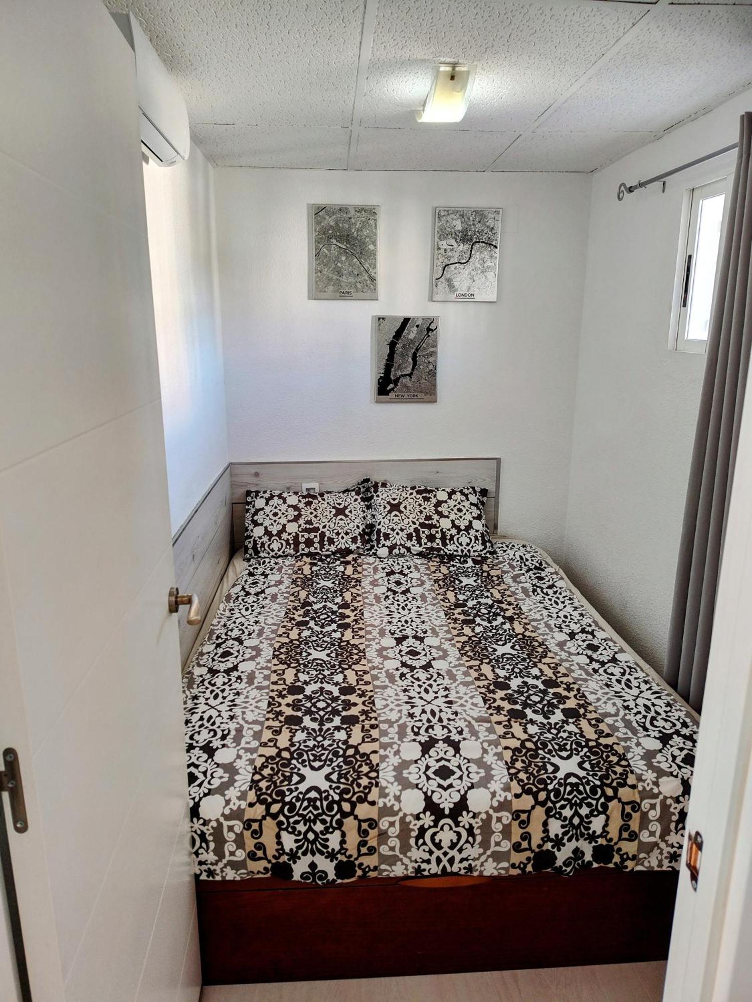 Apartamento Gasparot Villajoyosa Buitenkant foto