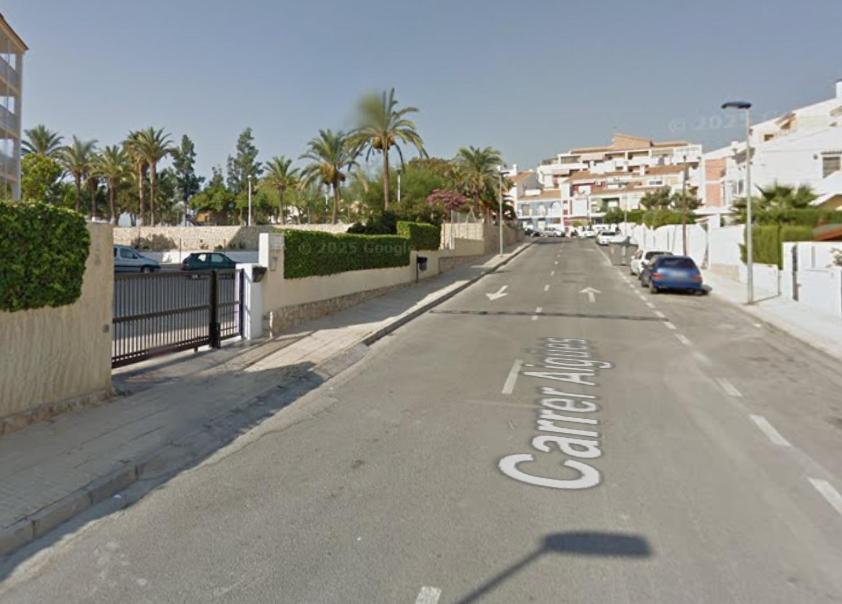 Apartamento Gasparot Villajoyosa Buitenkant foto