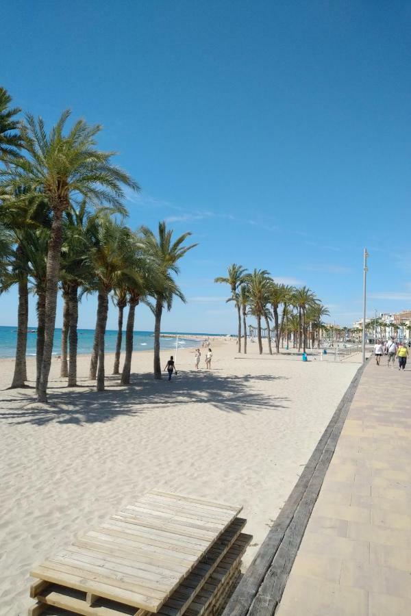 Apartamento Gasparot Villajoyosa Buitenkant foto