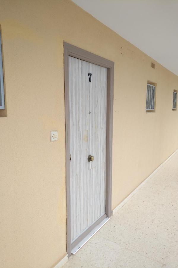 Apartamento Gasparot Villajoyosa Buitenkant foto