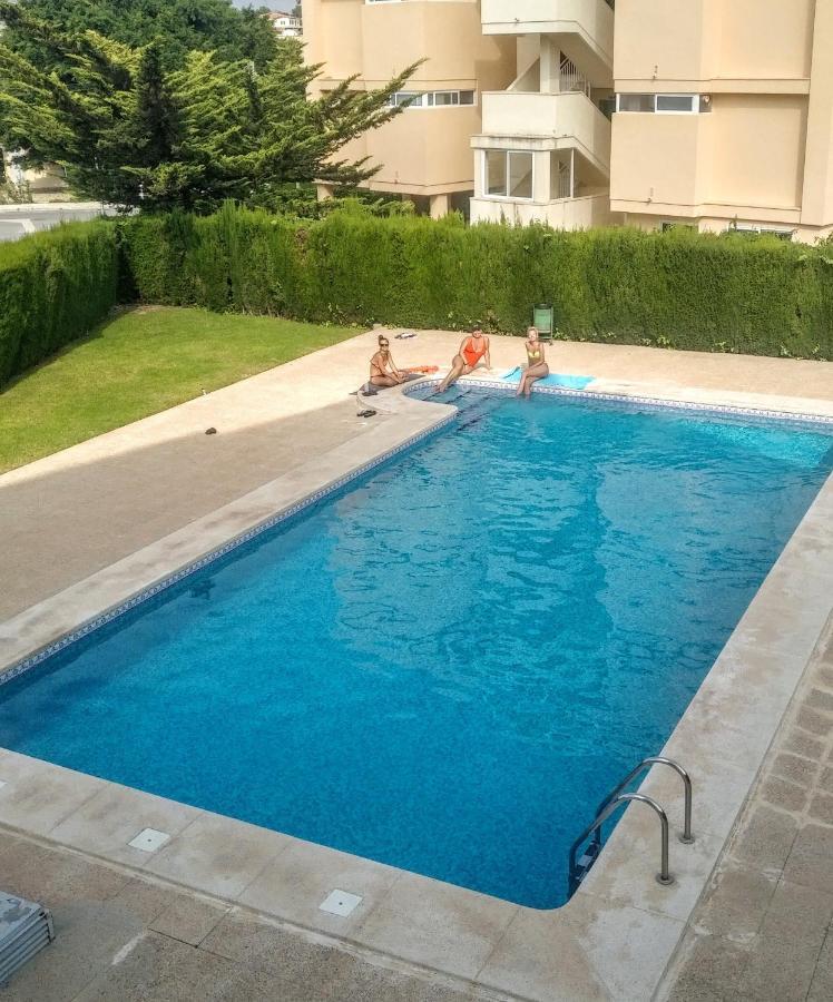 Apartamento Gasparot Villajoyosa Buitenkant foto