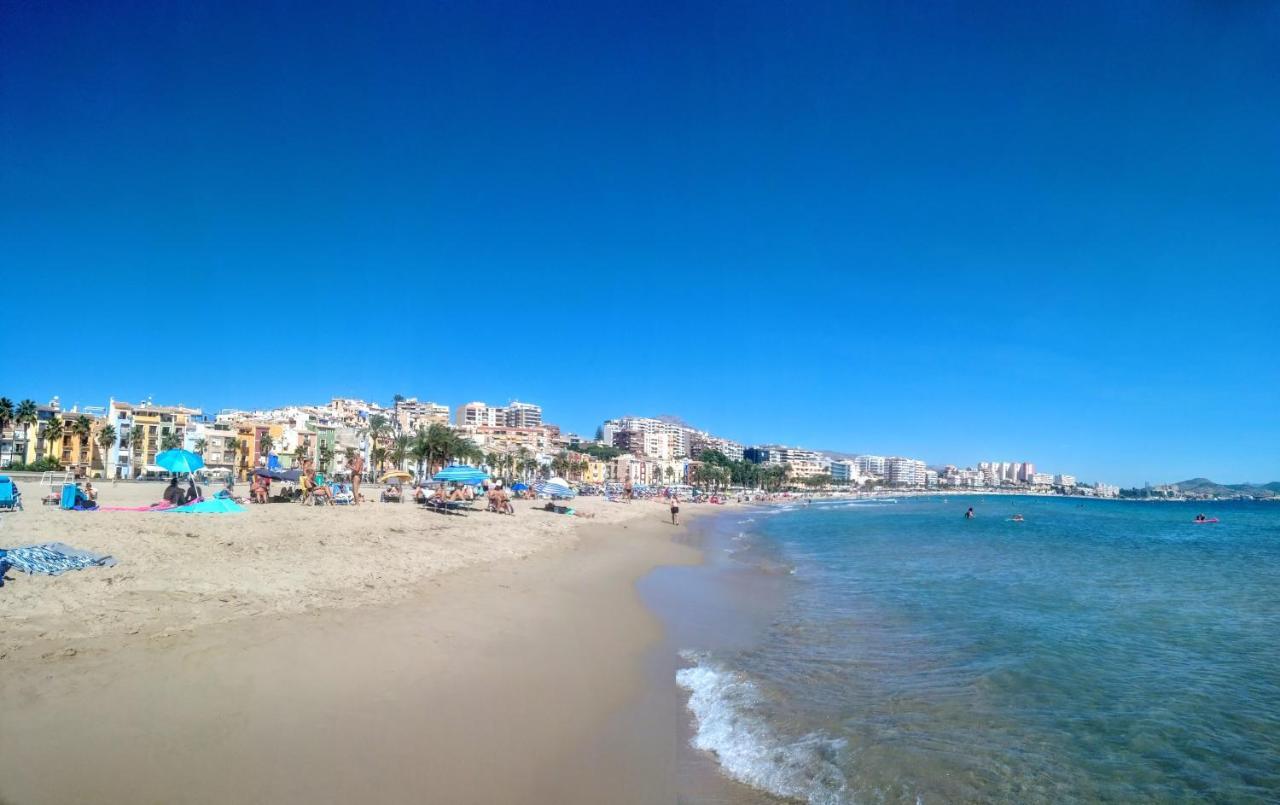 Apartamento Gasparot Villajoyosa Buitenkant foto